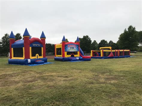 We start appointments from 900 am until 900 pm. . Bounce house rentals wichita ks